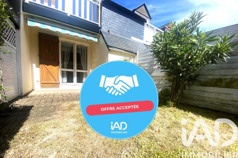 Appartement - 27 m² - 2 pièces