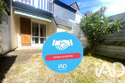 Appartement - 27 m² - 2 pièces