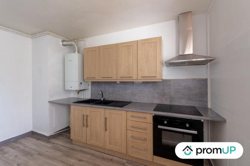 Appartement - 70 m² - 3 pièces