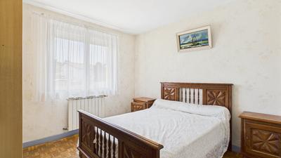 Maison - 92 m² - 4 pièces