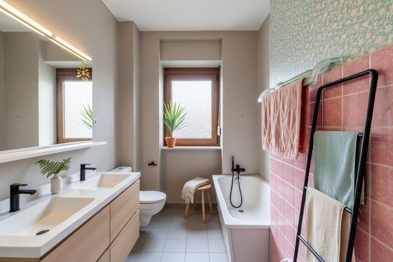 Appartement - 115 m² - 6 pièces