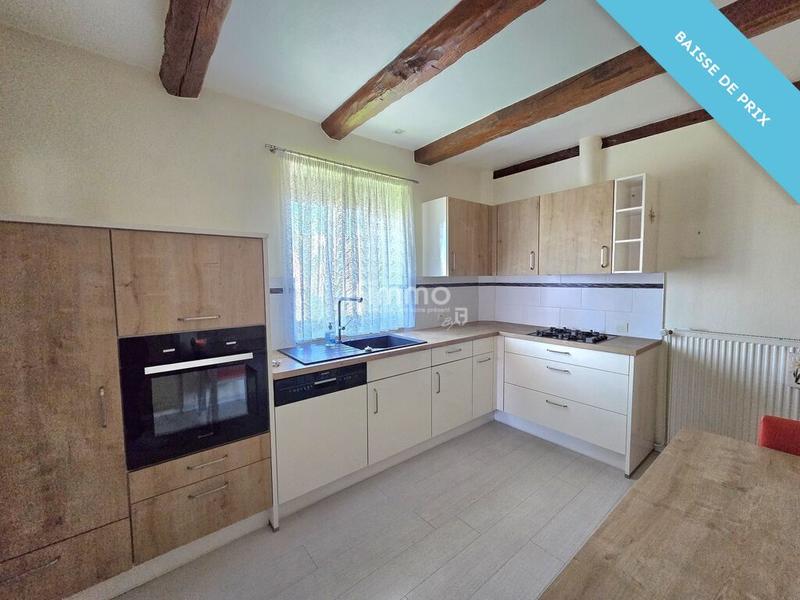 Maison - 195 m² - 7 pièces