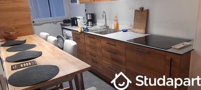 Appartement - 82 m² - 4 pièces