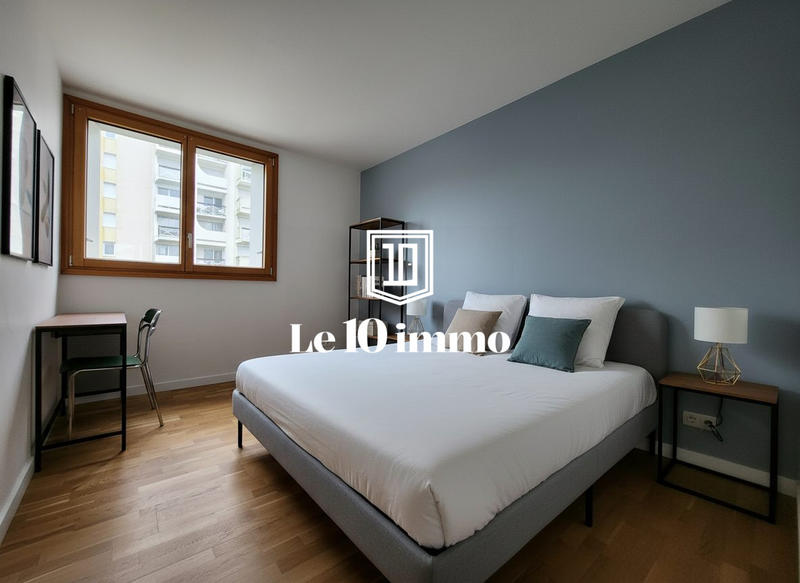 Appartement - 84 m² - 5 pièces