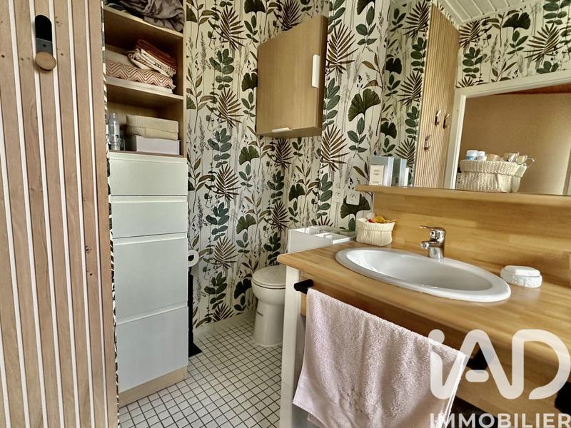 Maison - 141 m² - 5 pièces