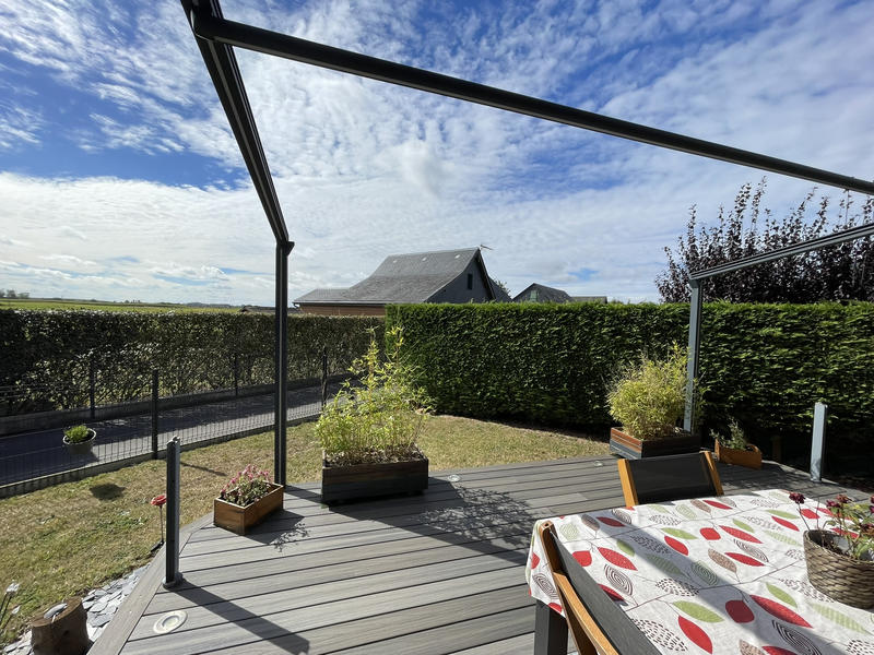 Châlet - 28 m² - 2 pièces