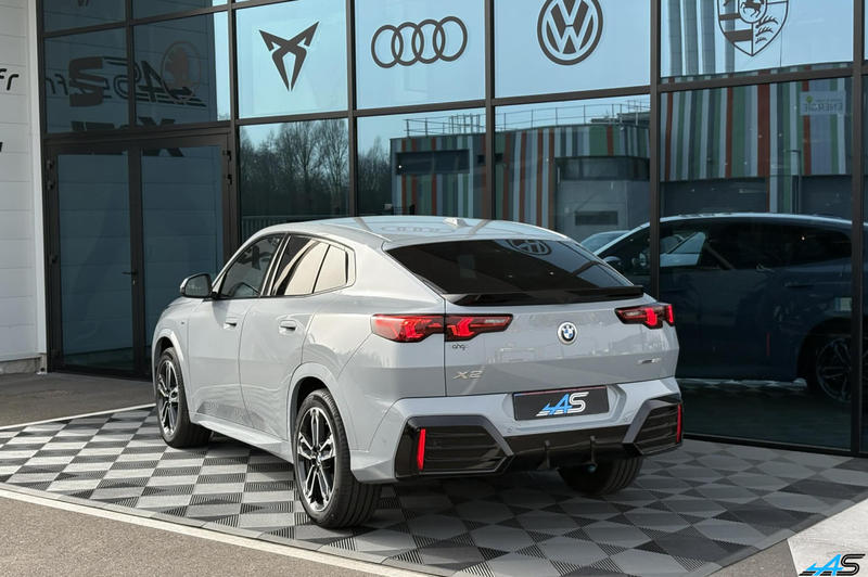 Bmw X2 sDRIVE 20i m-Sport 170ch Dkg Harman Kardon Attelage