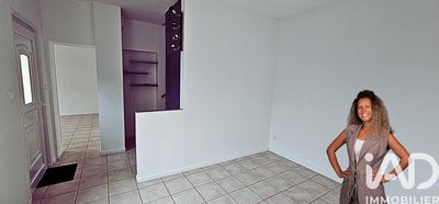 Maison - 95 m² - 5 pièces