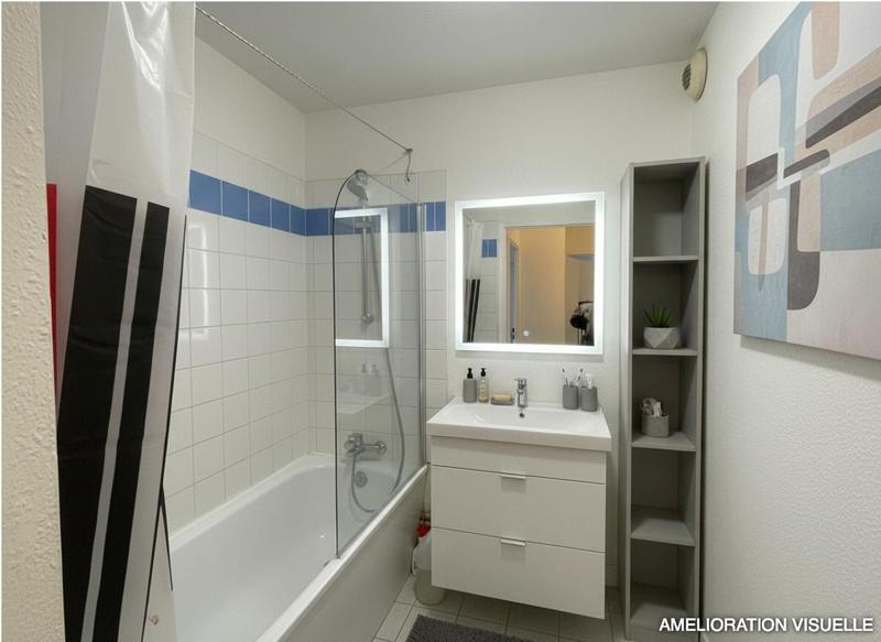 Appartement - 63 m² - 3 pièces