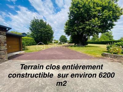 Longère - 310 m² - 10 pièces