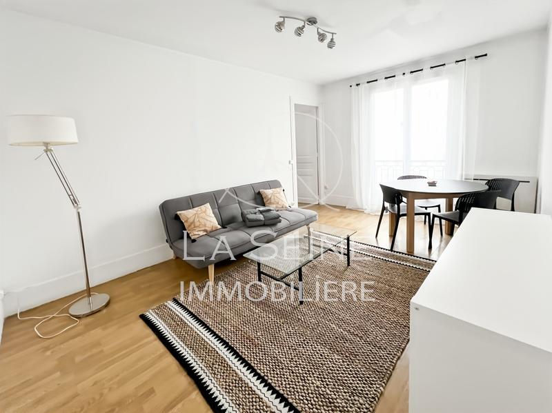 Appartement - 44 m² - 2 pièces