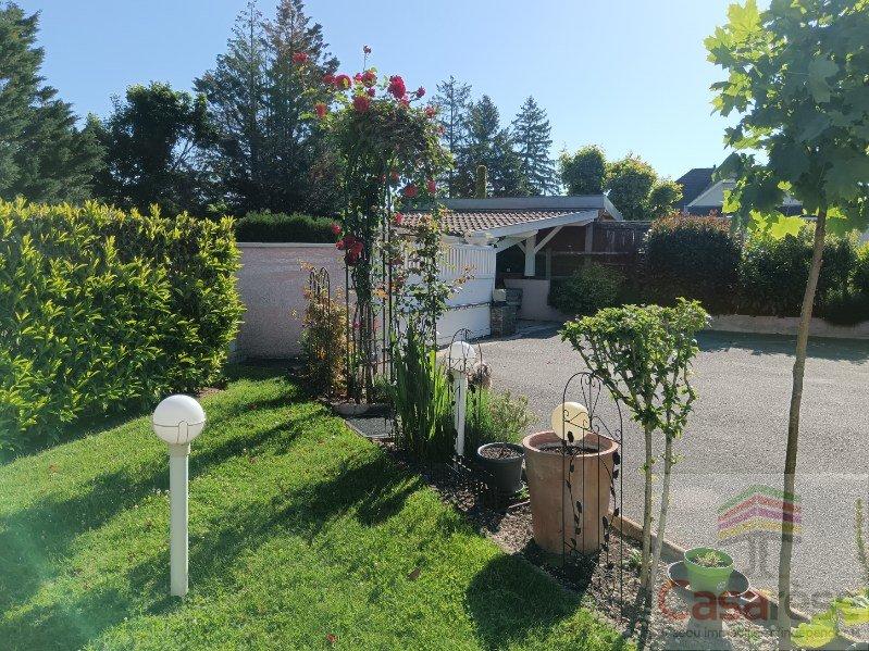 Maison - 123 m² - 6 pièces