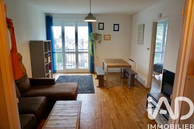 Appartement - 49 m² - 2 pièces
