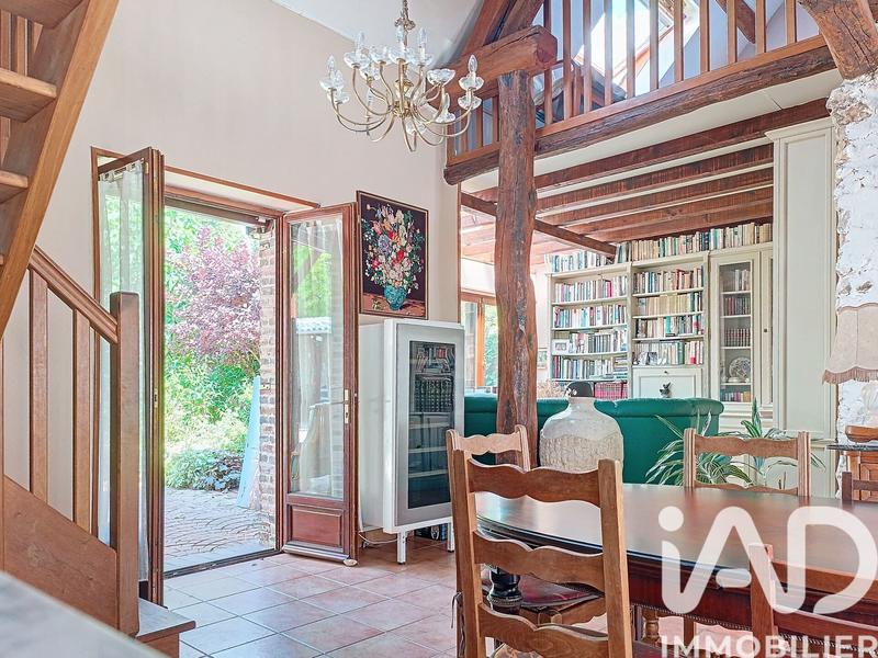Maison de campagne - 179 m² - 7 pièces