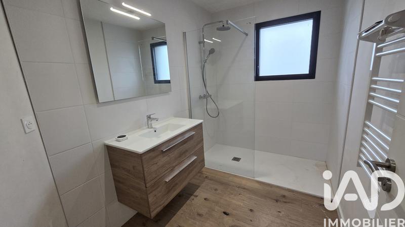 Maison - 97 m² - 5 pièces