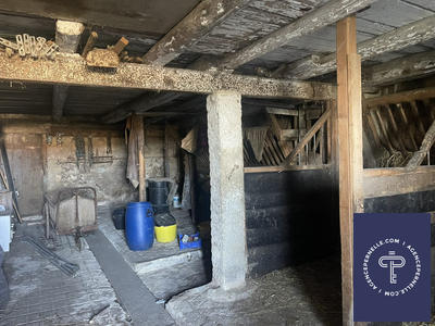 Ferme - 120 m² - 4 pièces