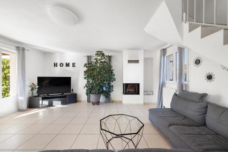 Maison - 98 m² - 4 pièces