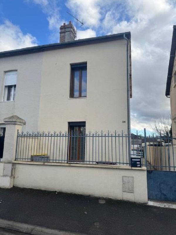 Maison - 79 m² - 4 pièces