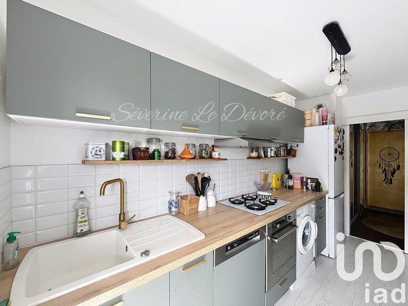 Appartement - 77 m² - 4 pièces