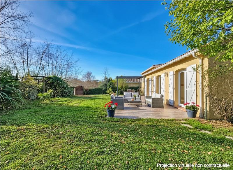 Maison - 138 m² - 5 pièces