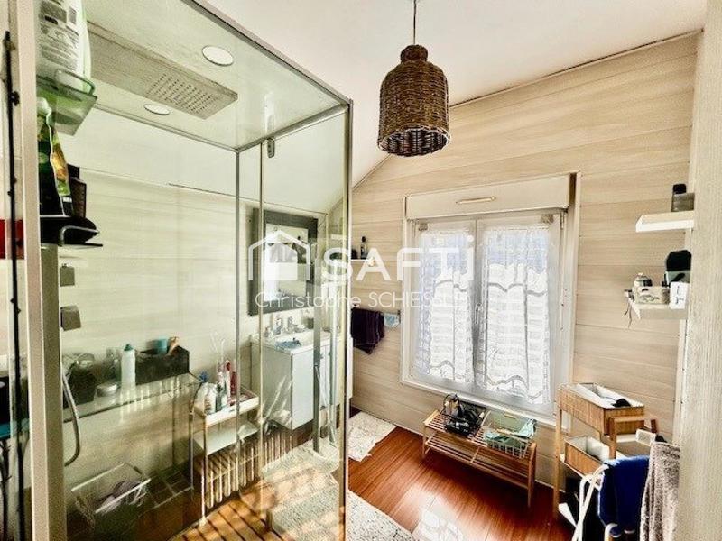 Maison - 100 m² - 6 pièces