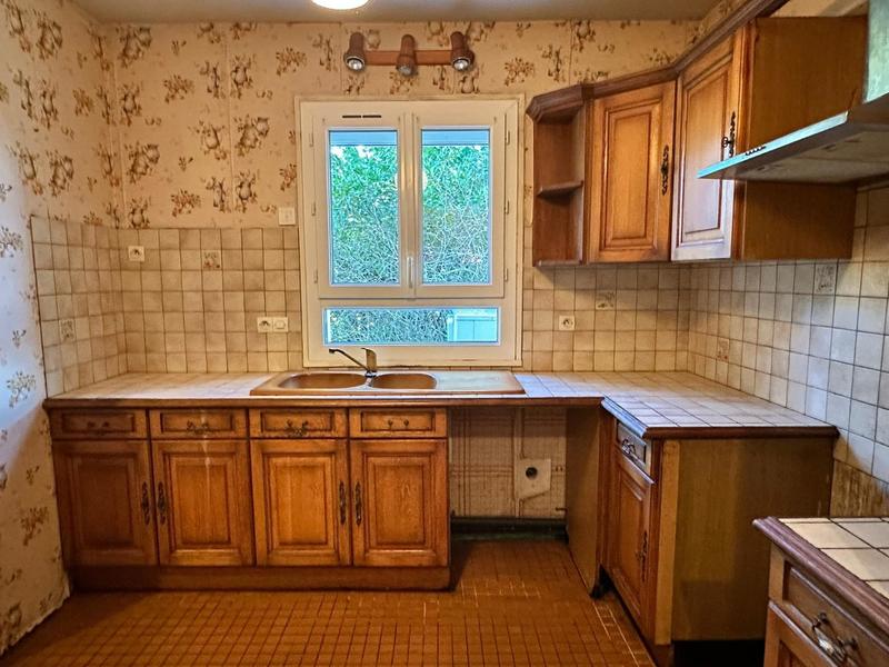 Maison - 139 m² - 6 pièces