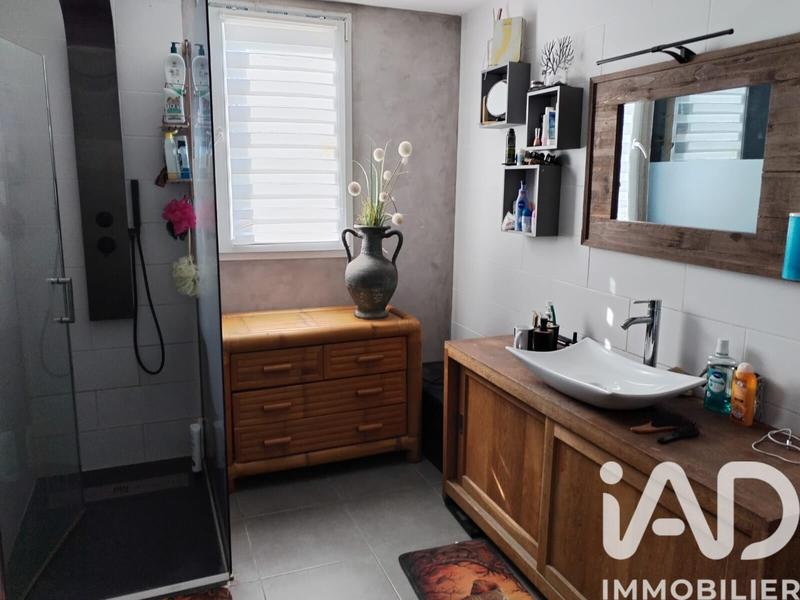 Maison - 136 m² - 5 pièces