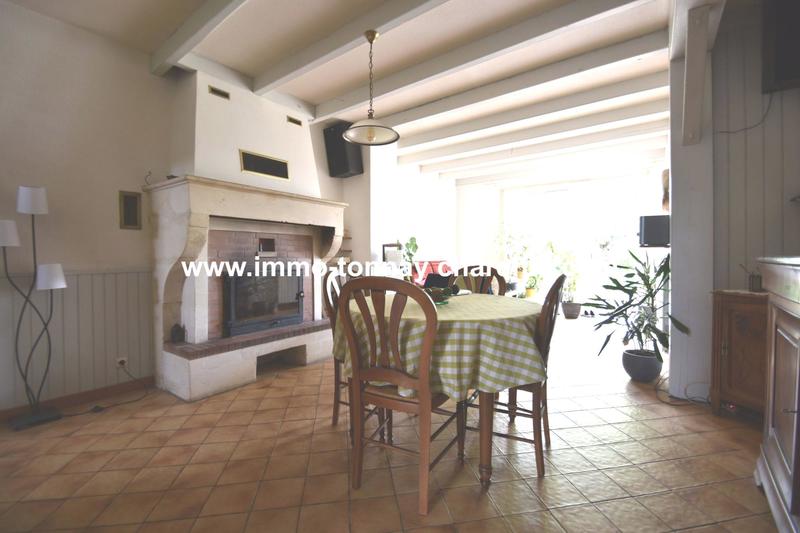 Maison - 100 m² - 4 pièces