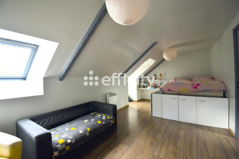 Maison de domaine équestre - 137 m² - 6 pièces