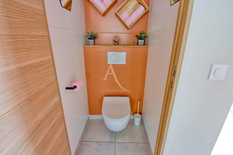 Appartement - 72 m² - 3 pièces