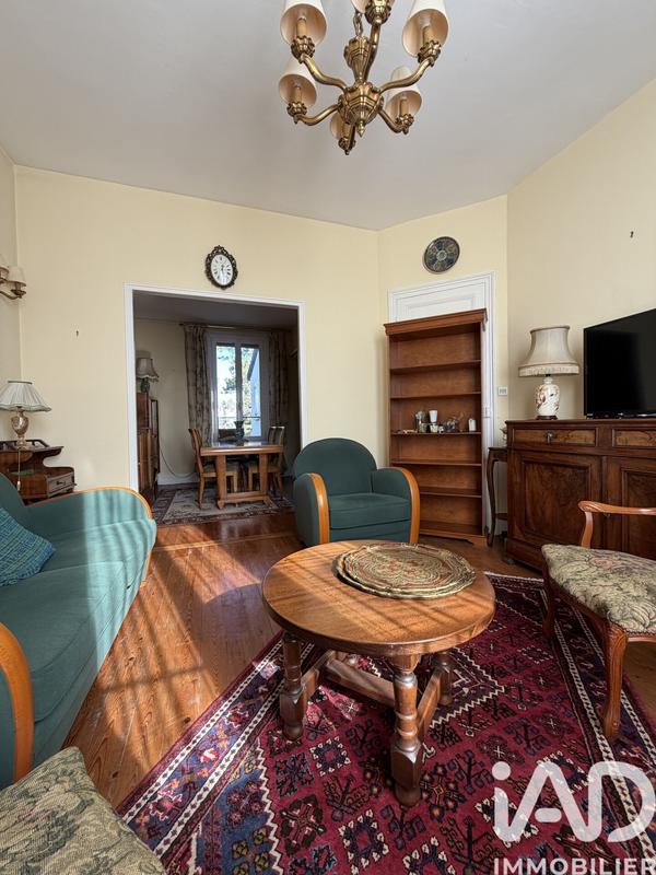 Maison - 88 m² - 4 pièces