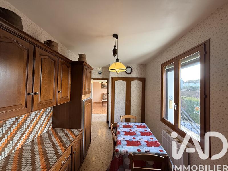 Maison - 82 m² - 4 pièces