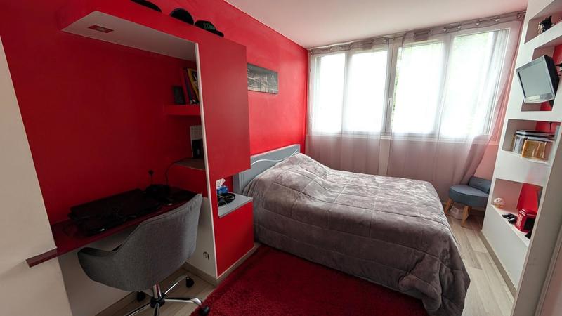 Appartement - 79 m² - 4 pièces