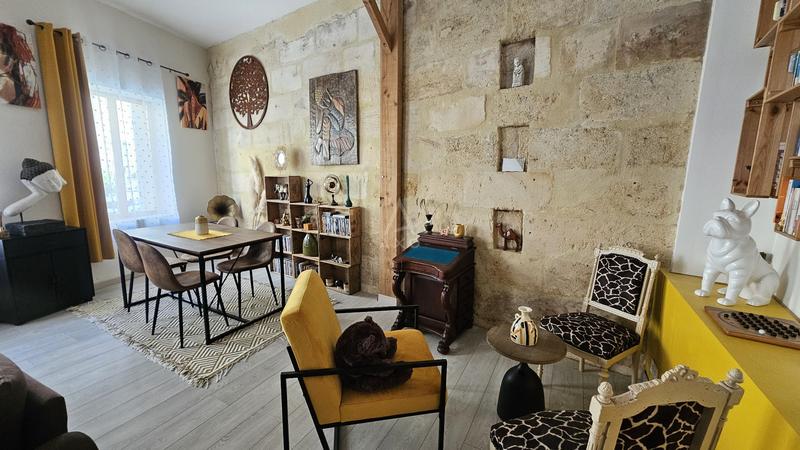 Maison - 99 m² - 4 pièces