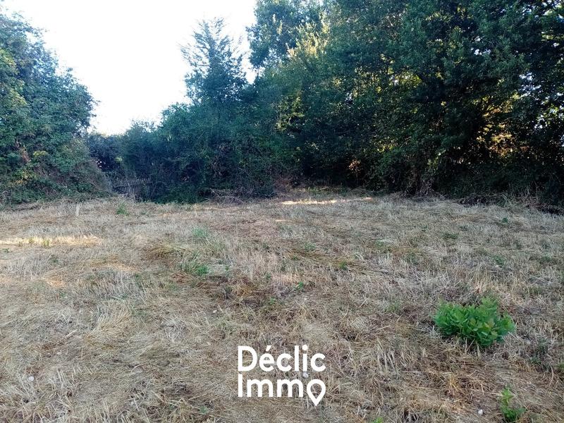 Terrain constructible - 2 160 m²