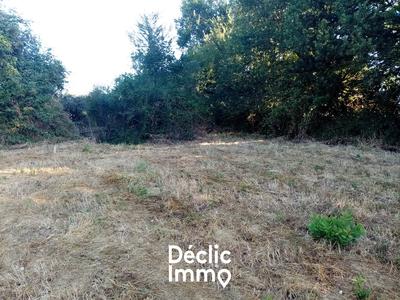 Terrain constructible - 2 160 m²