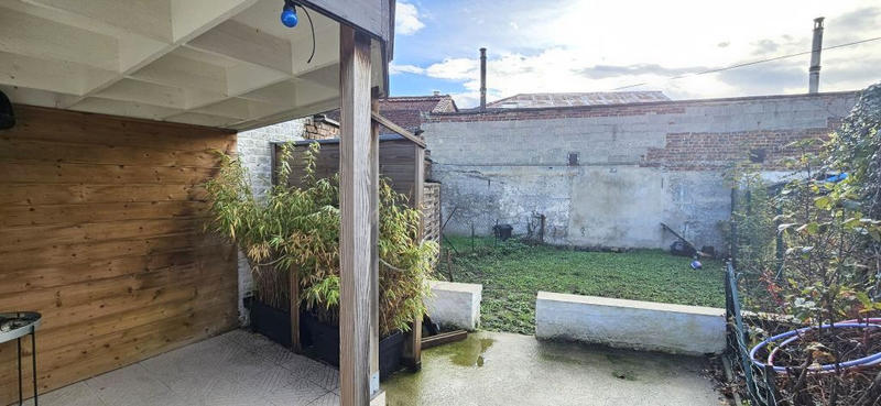 Maison - 123 m² - 5 pièces