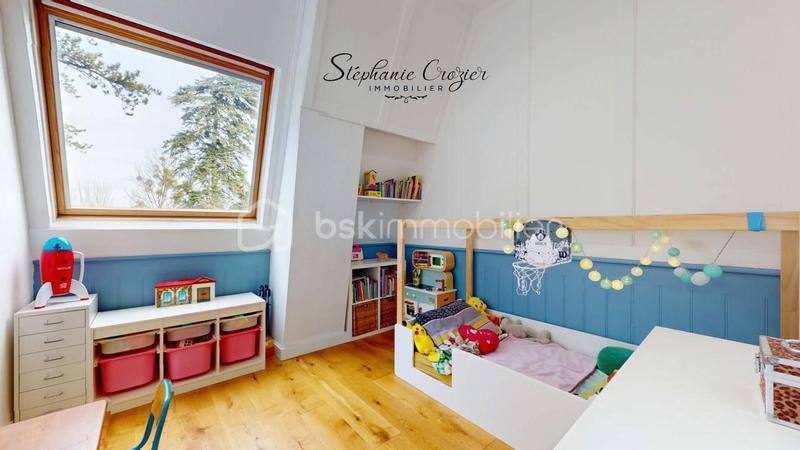 Duplex - 115 m² - 5 pièces