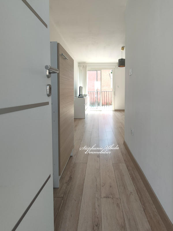 Appartement - 21 m² - 1 pièce