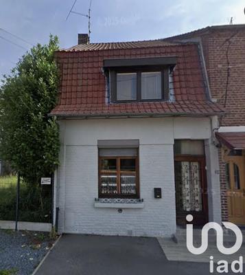 Maison - 93 m² - 3 pièces