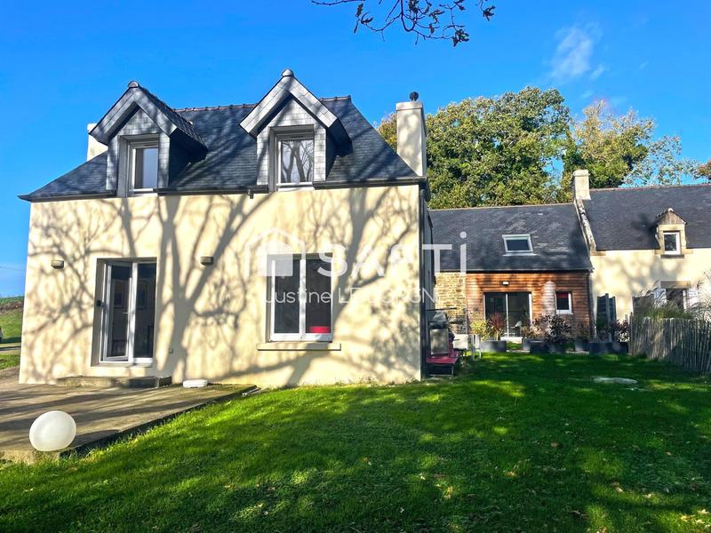 Maison - 296 m² - 13 pièces