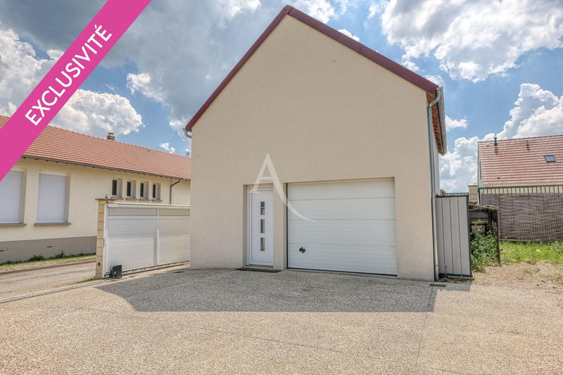 Maison - 151 m² - 7 pièces