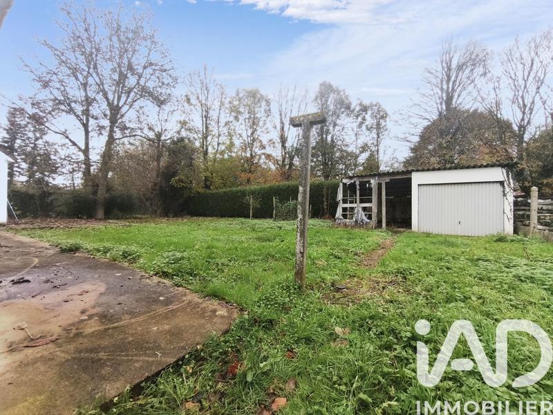 Maison - 106 m² - 6 pièces