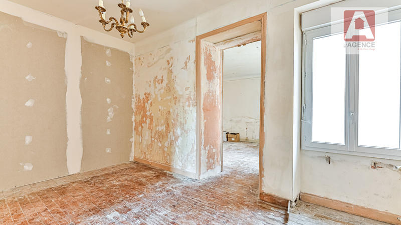 Maison - 86 m² - 3 pièces