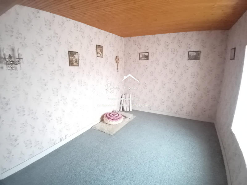 Maison ancienne - 153 m² - 5 pièces