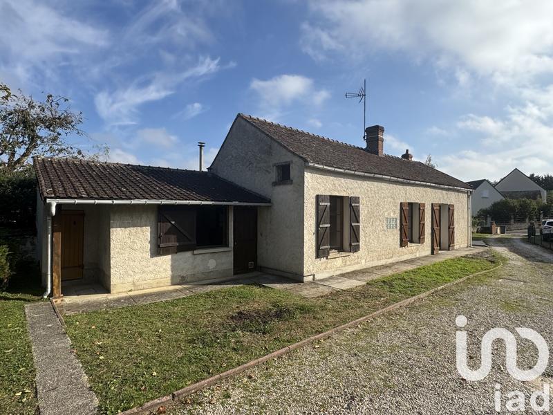 Maison - 70 m² - 3 pièces