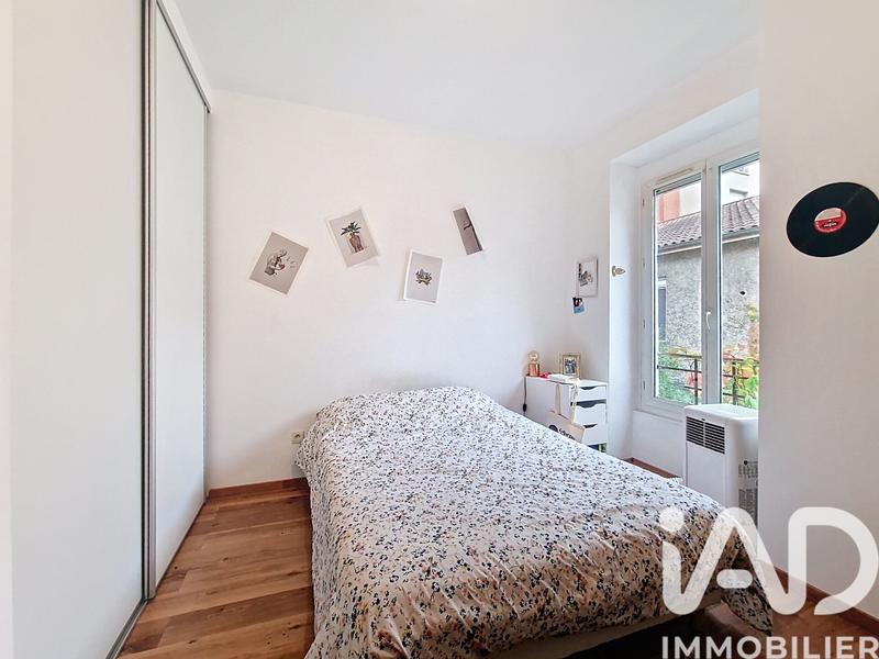 Appartement - 56 m² - 3 pièces