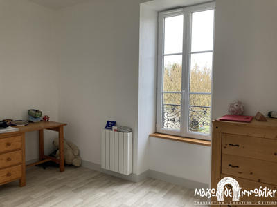 Maison - 75 m² - 4 pièces