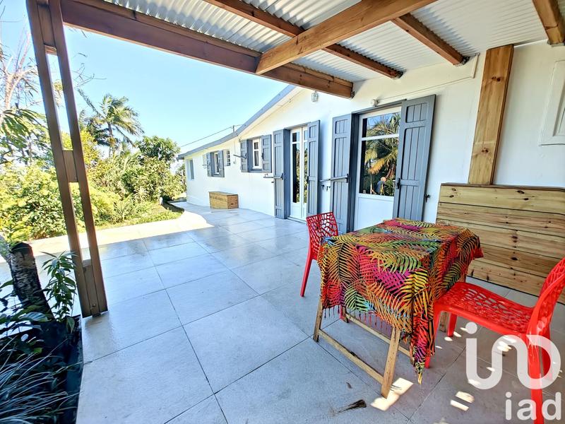 Maison - 124 m² - 5 pièces