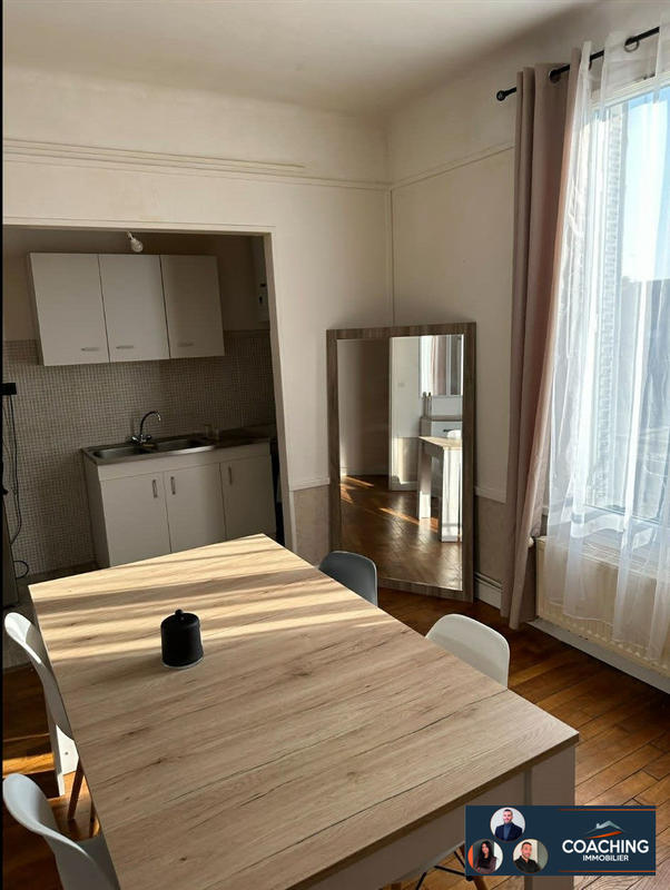 Appartement - 49 m² - 3 pièces